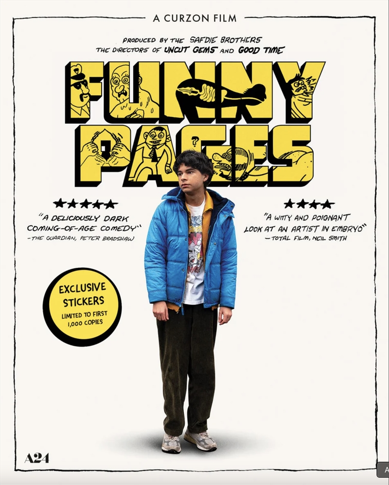 Funny Pages/Product Detail/Comedy