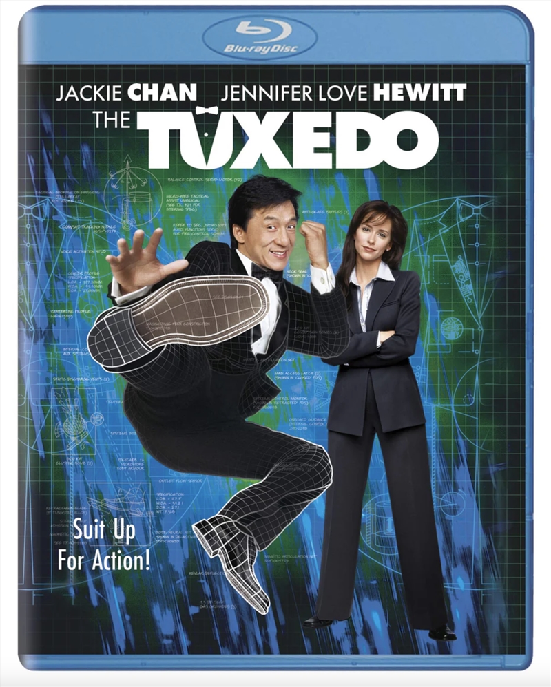 The Tuxedo/Product Detail/Action