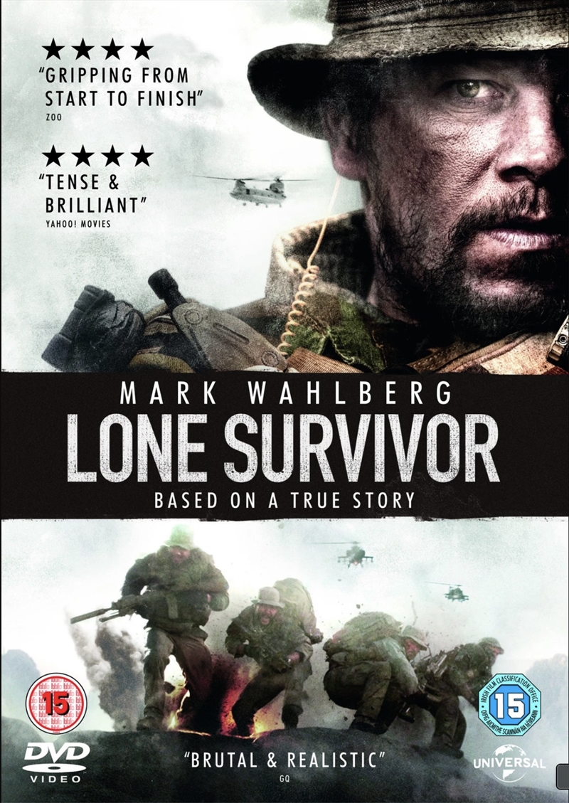 Lone Survivor (REGION 2)/Product Detail/War