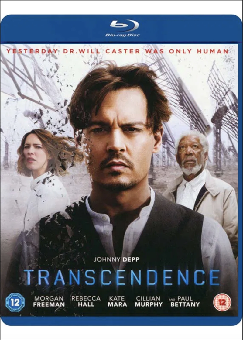 Transcendence/Product Detail/Drama