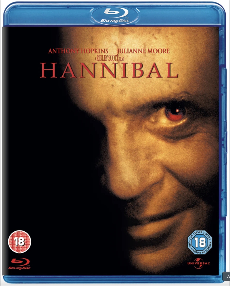 Hannibal/Product Detail/Thriller