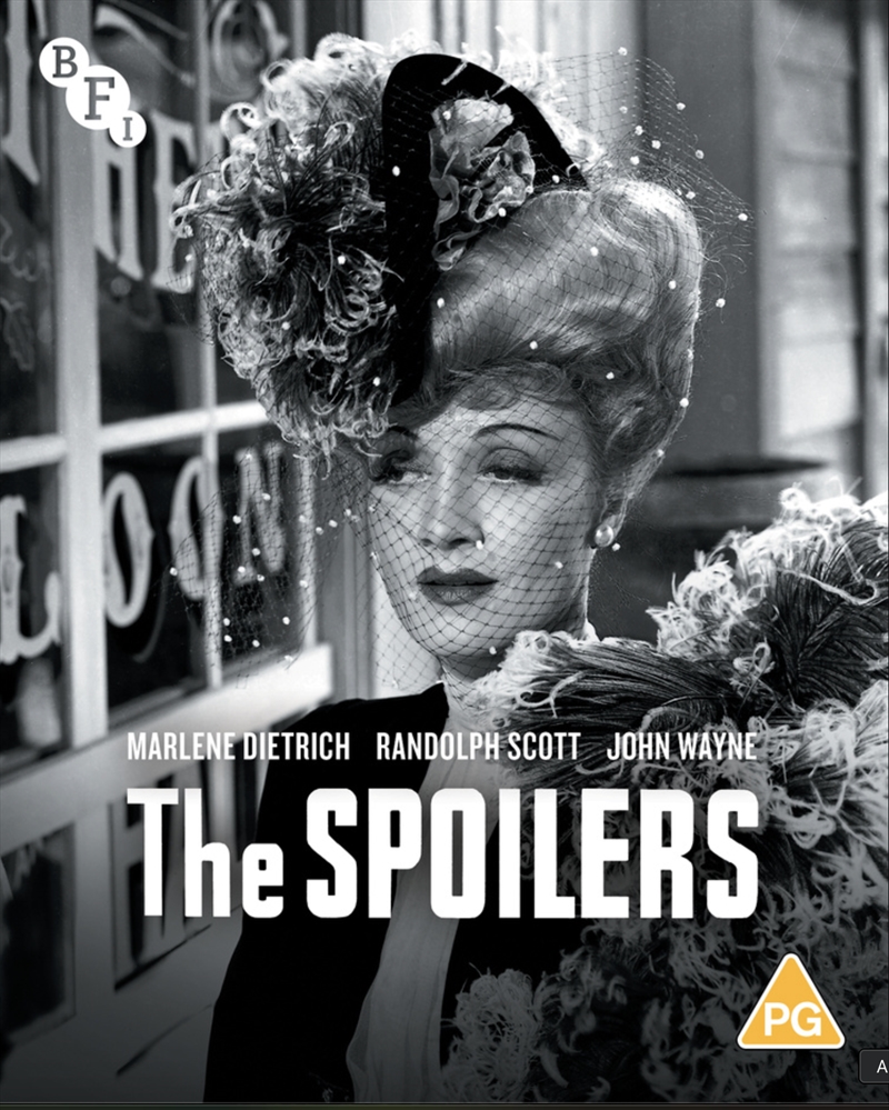 The Spoilers/Product Detail/Drama