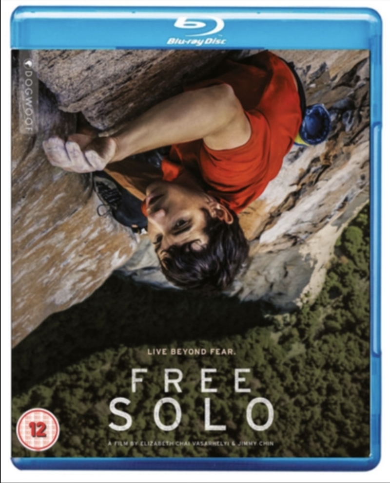 Free Solo/Product Detail/Documentary