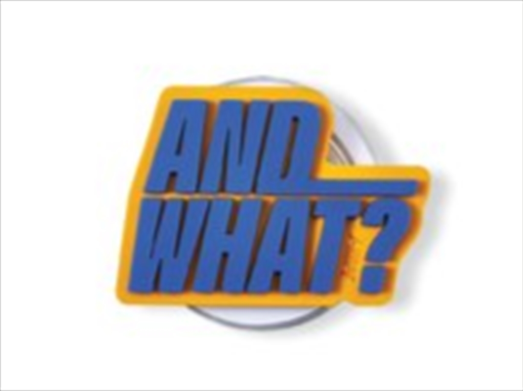 Bts J-Hope - And What? Exhibition Official Md Smart Tok/Product Detail/KPOP Merch