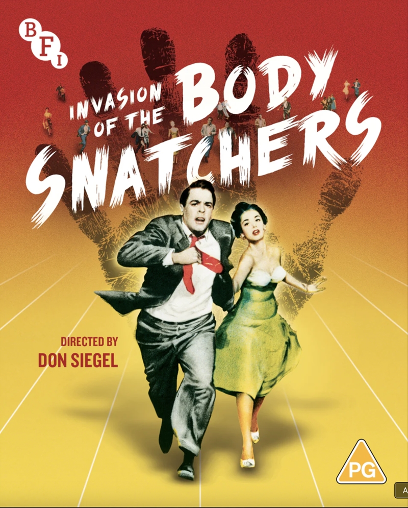 Invasion of the Body Snatchers/Product Detail/Drama