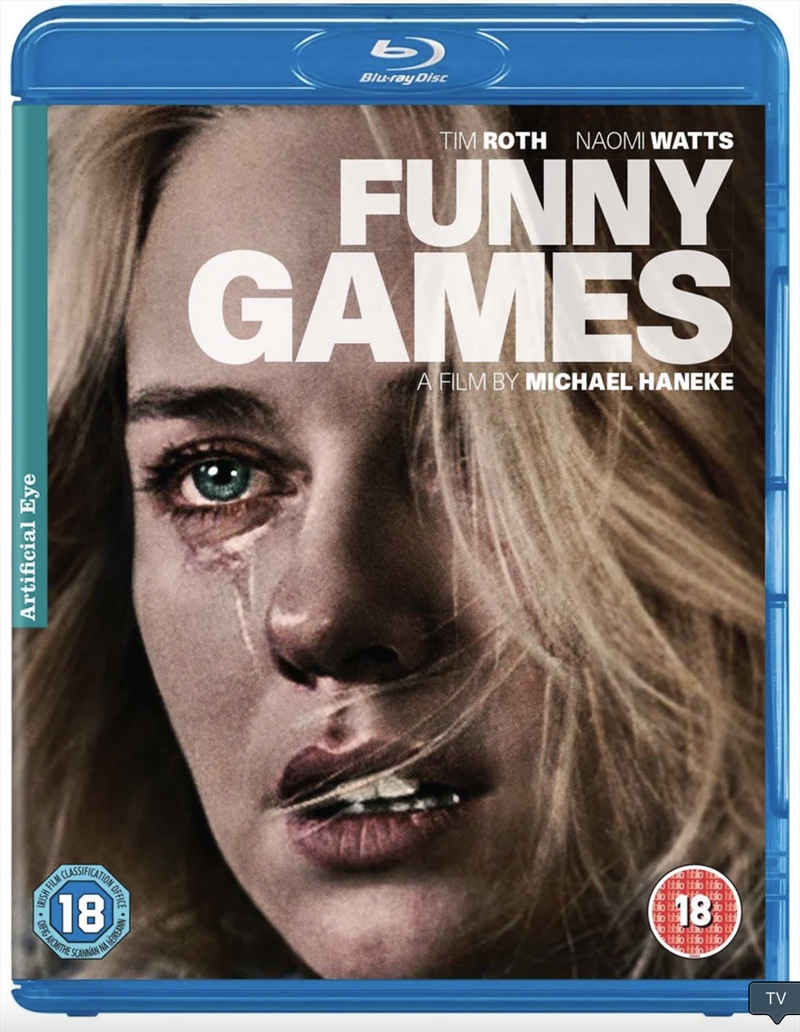 Funny Games/Product Detail/Thriller