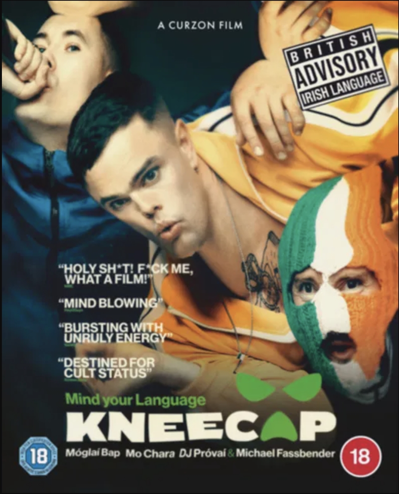 Kneecap/Product Detail/Comedy