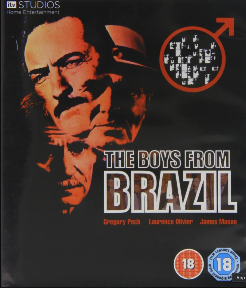 The Boys From Brazil/Product Detail/Thriller