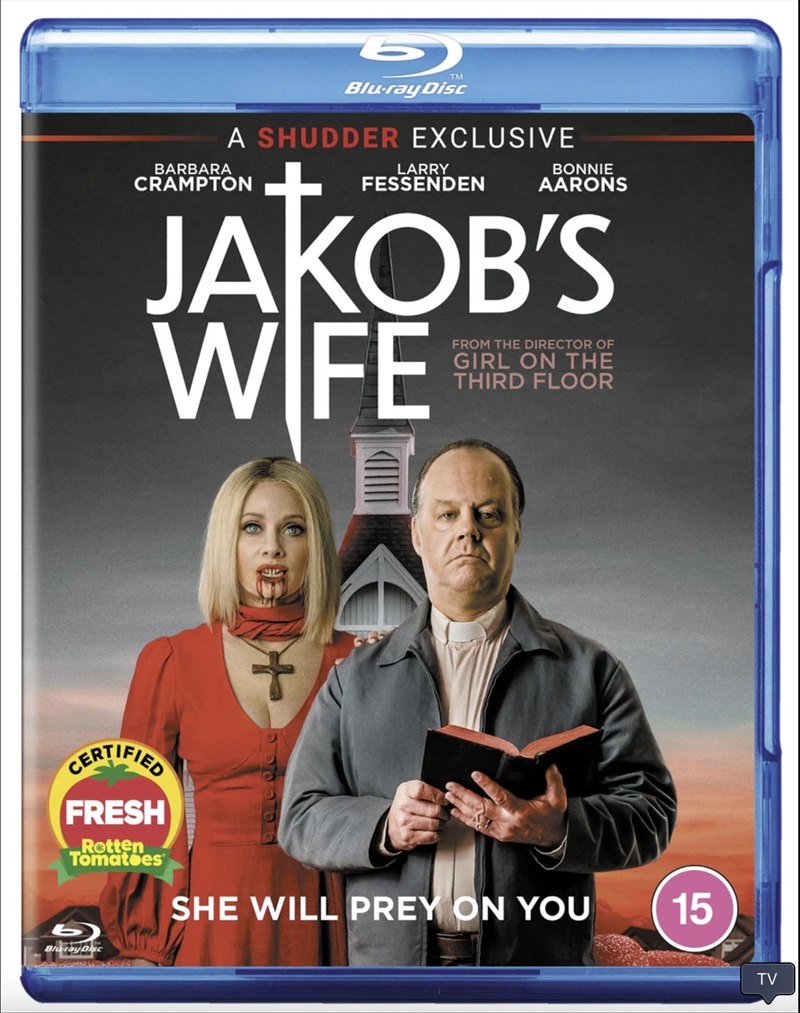 Jakobs Wife/Product Detail/Horror