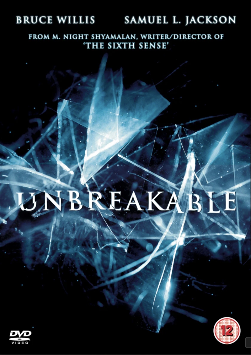 Unbreakable (REGION 2)/Product Detail/Action