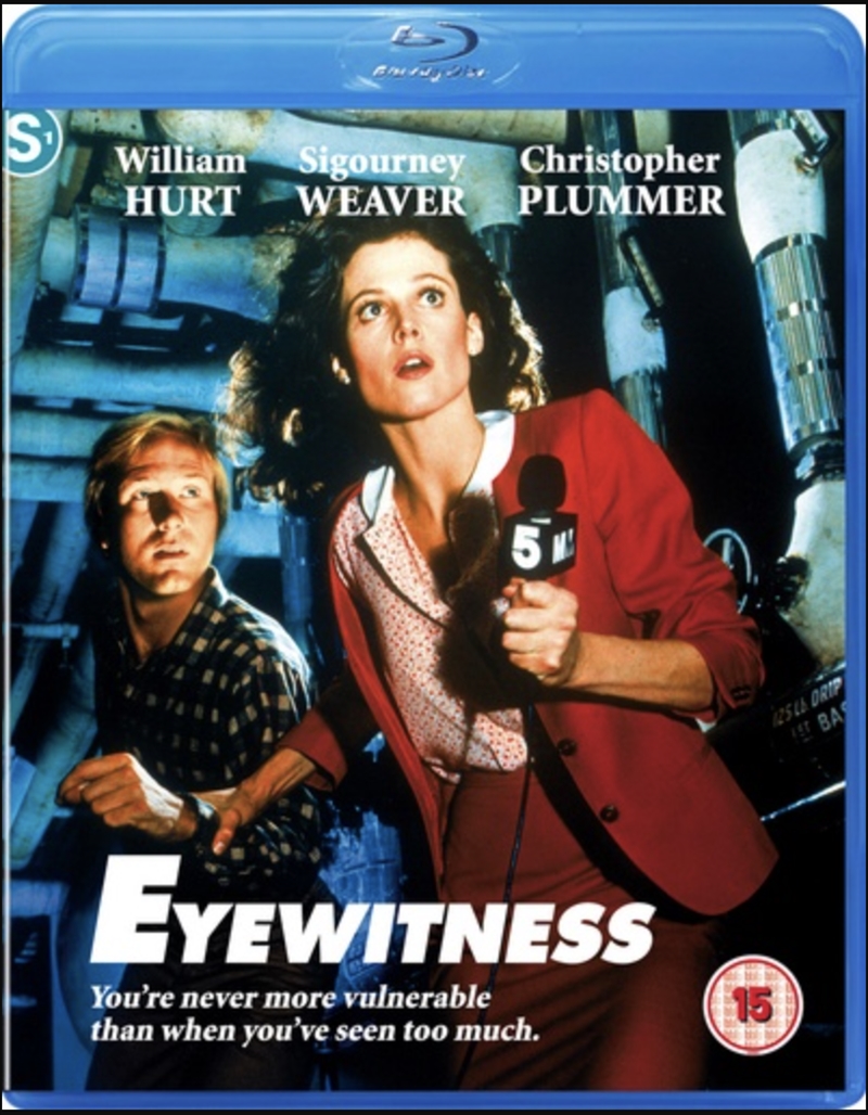 Eyewitness/Product Detail/Thriller