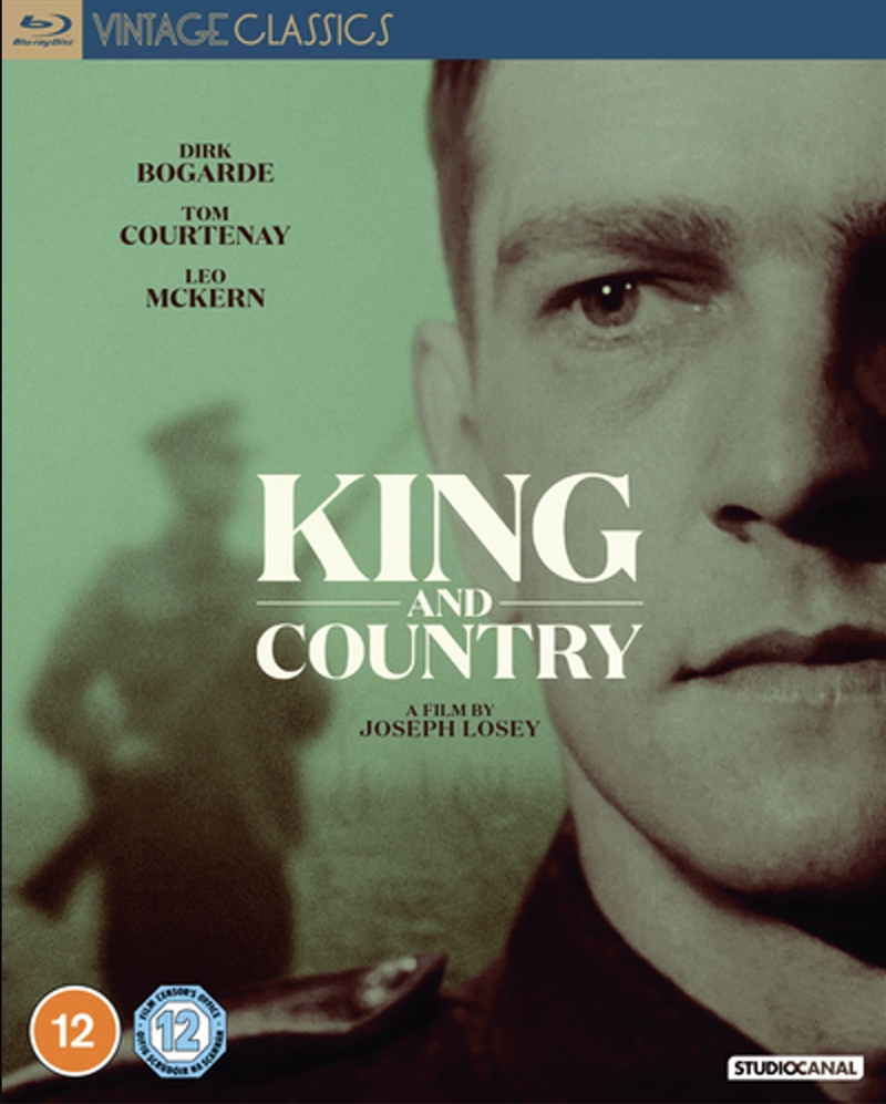 King and Country/Product Detail/Drama