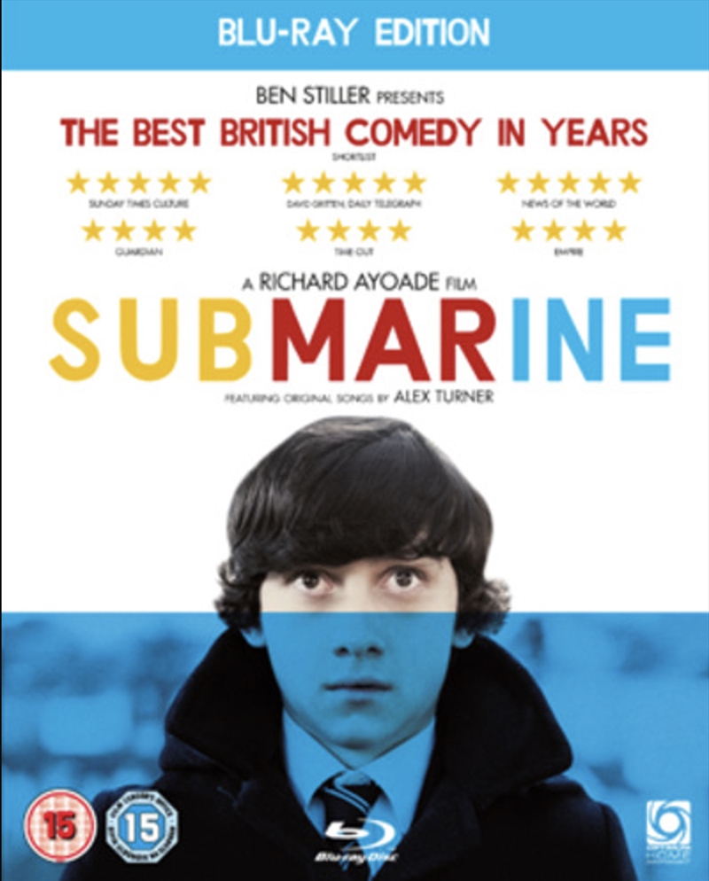 Submarine/Product Detail/Comedy