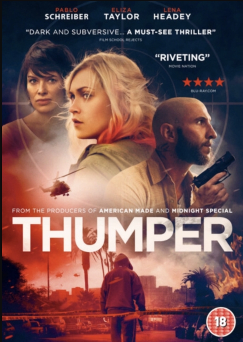 Thumper (REGION 2)/Product Detail/Thriller