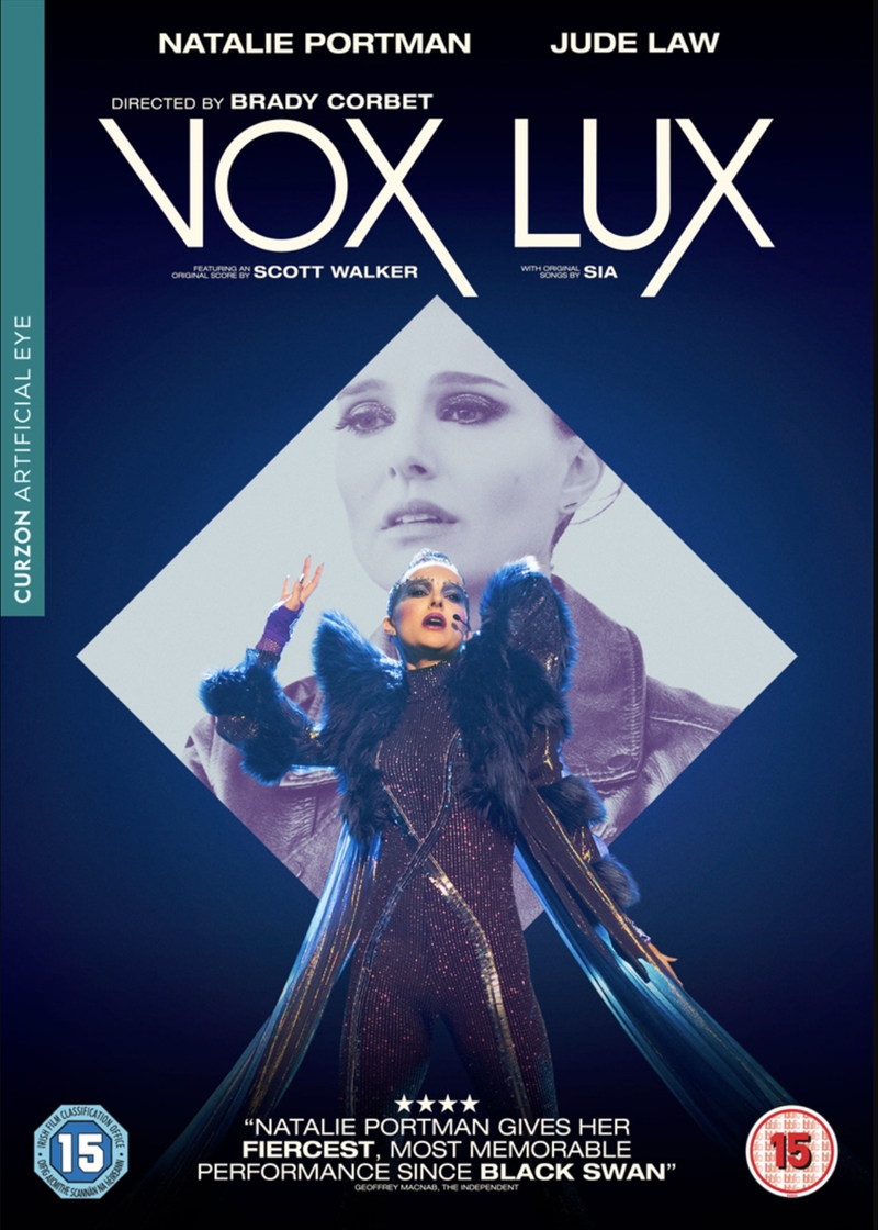 Vox Lux (REGION 2)/Product Detail/Drama