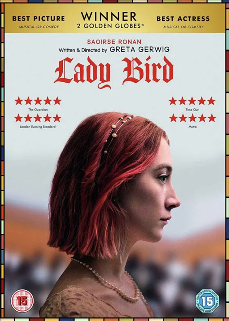 Lady Bird (REGION 2)/Product Detail/Drama
