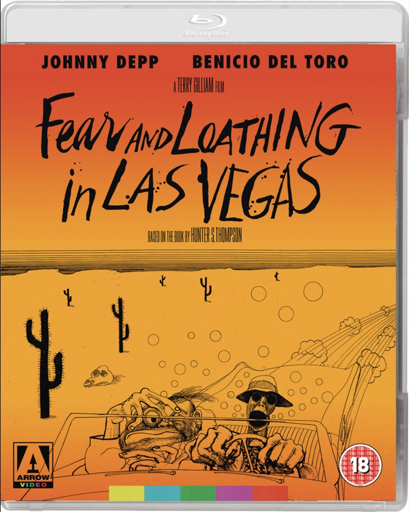 Fear and Loathing in Las Vegas/Product Detail/Comedy