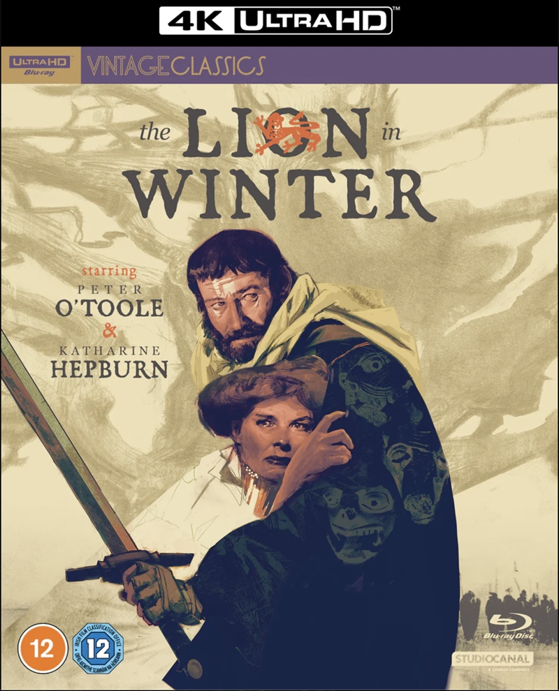 The Lion In Winter/Product Detail/Drama