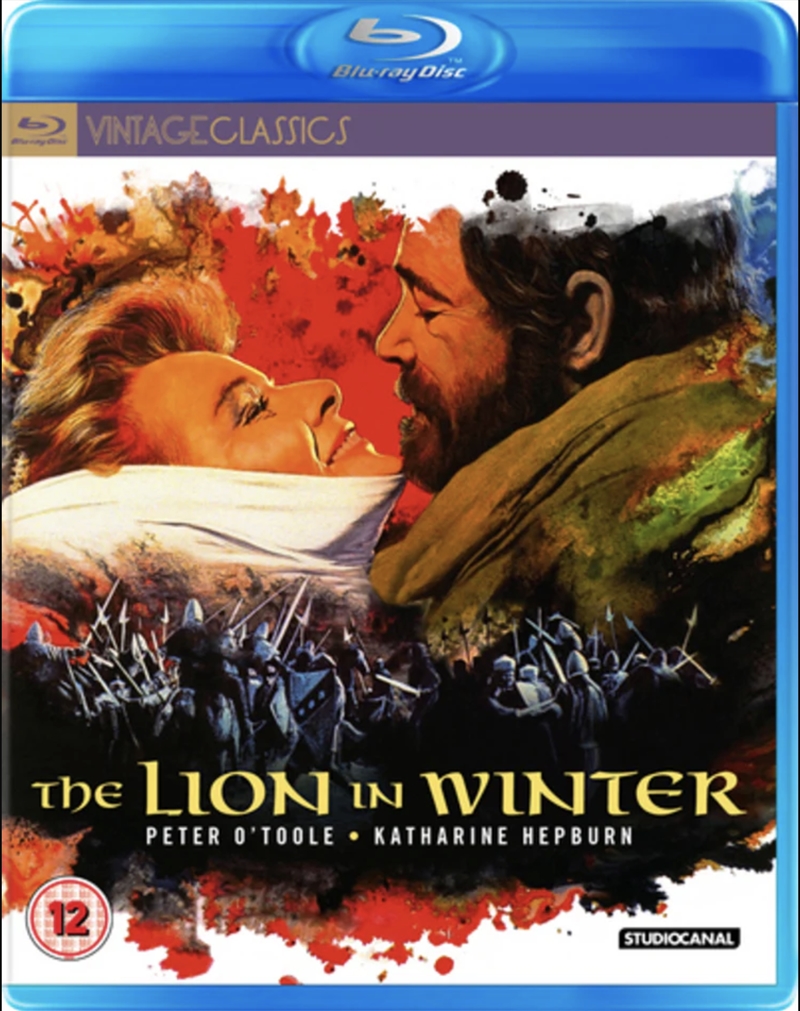 The Lion In Winter/Product Detail/Drama