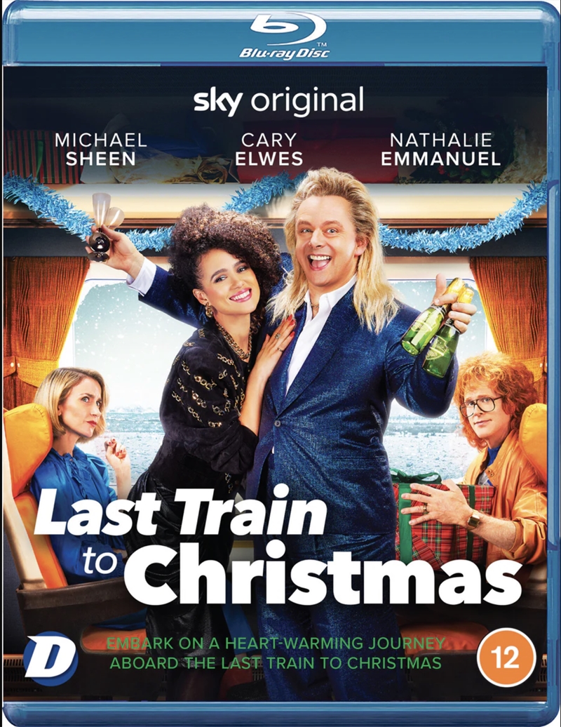 Last Train to Christmas/Product Detail/Comedy