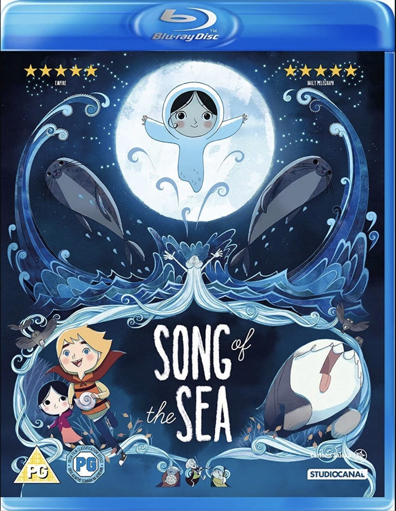 Song Of The Sea/Product Detail/Anime