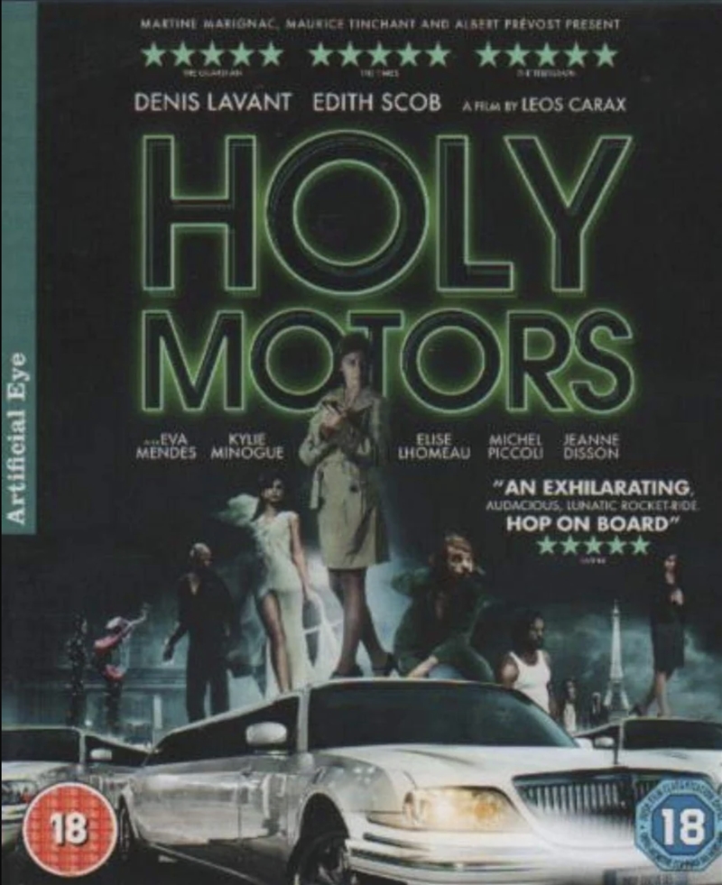 Holy Motors/Product Detail/Drama