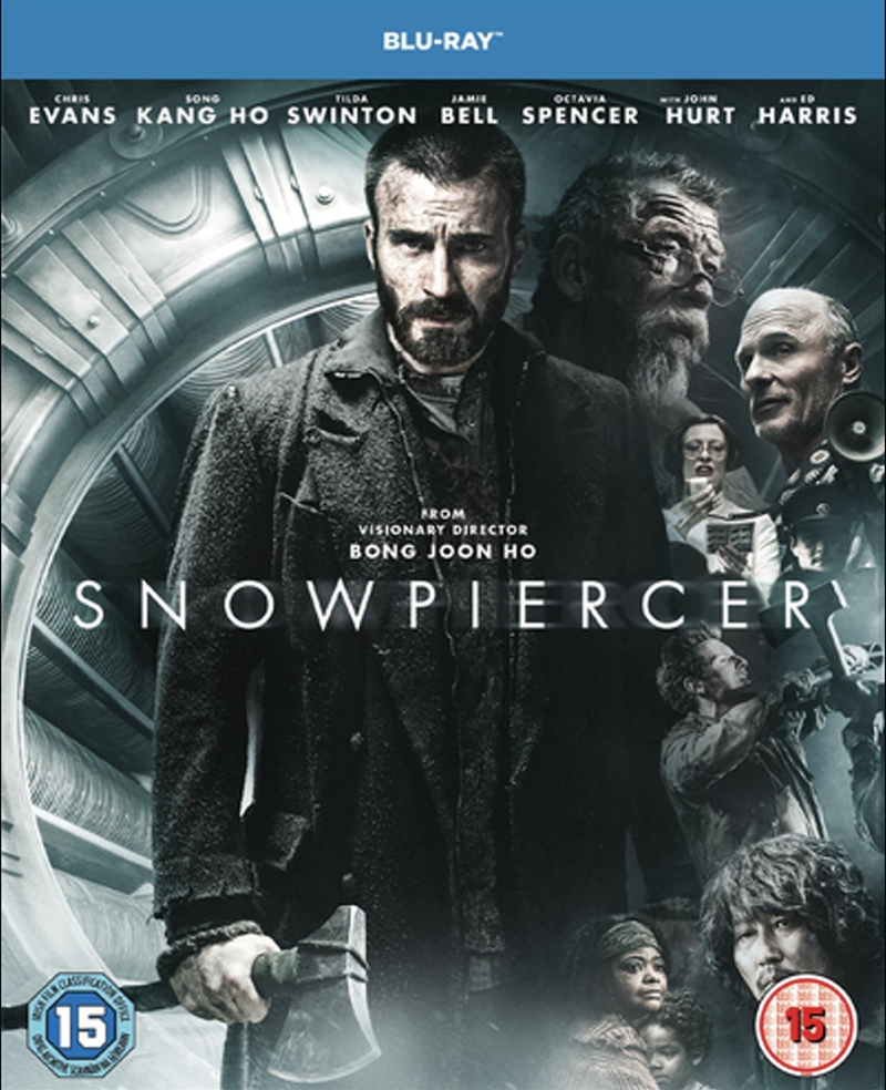 Snowpiercer/Product Detail/Drama