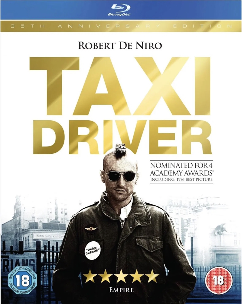Taxi Driver/Product Detail/Thriller