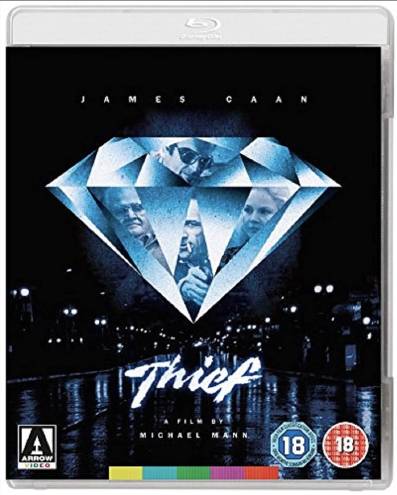 Thief/Product Detail/Thriller