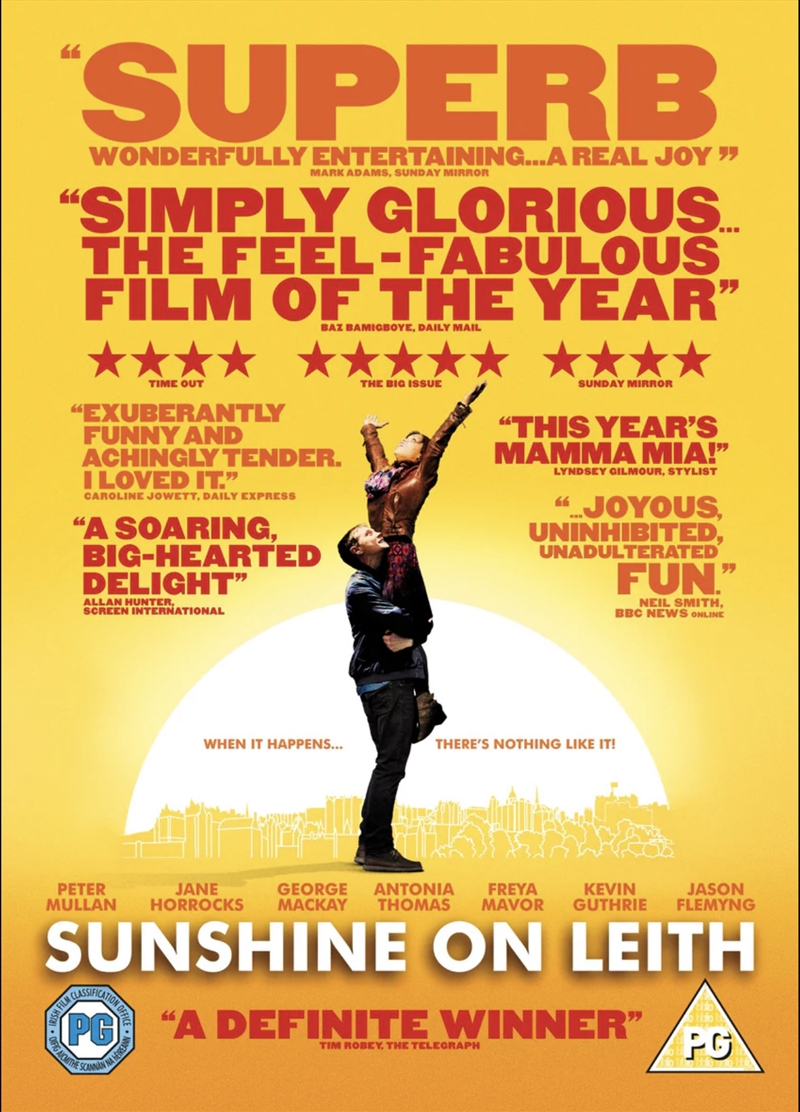 Sunshine On Leith/Product Detail/Drama