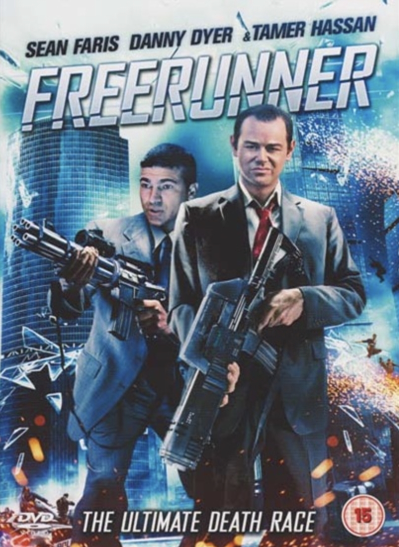 Freerunner (REGION 2)/Product Detail/Action