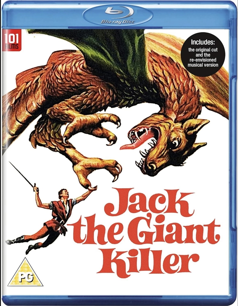 Jack The Giant Killer/Product Detail/Action