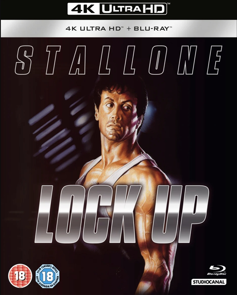 Lock Up/Product Detail/Action