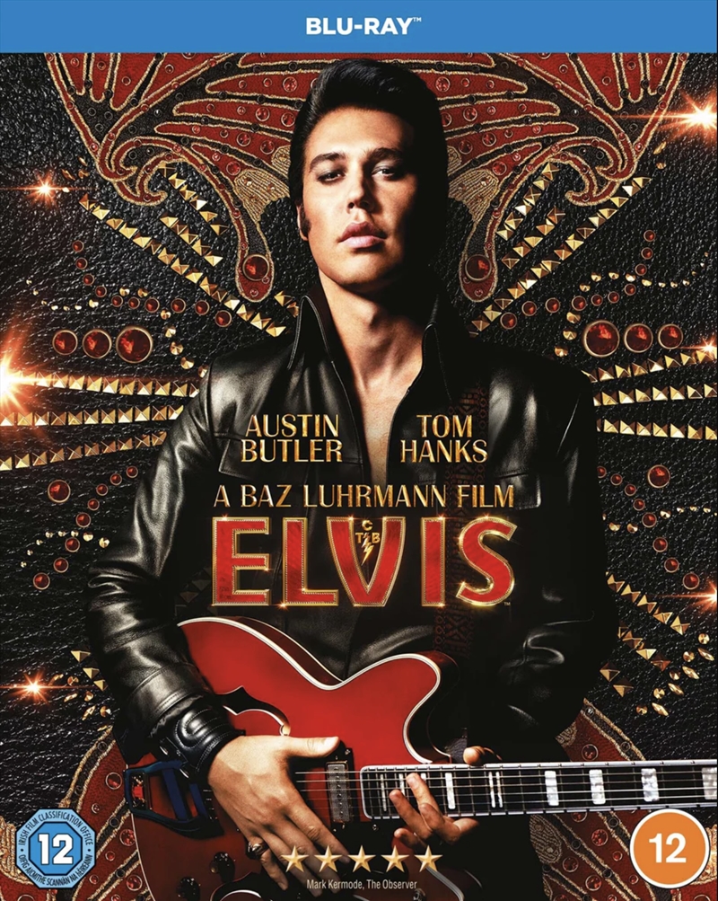 Elvis/Product Detail/Drama