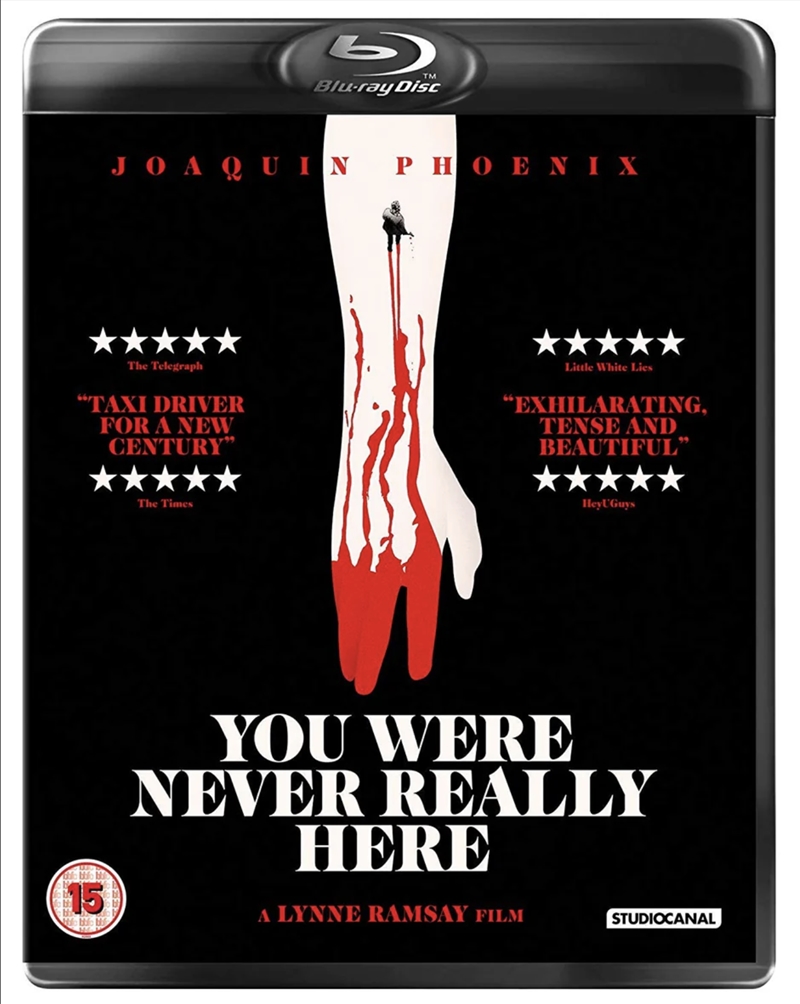 You Were Never Really Here/Product Detail/Thriller