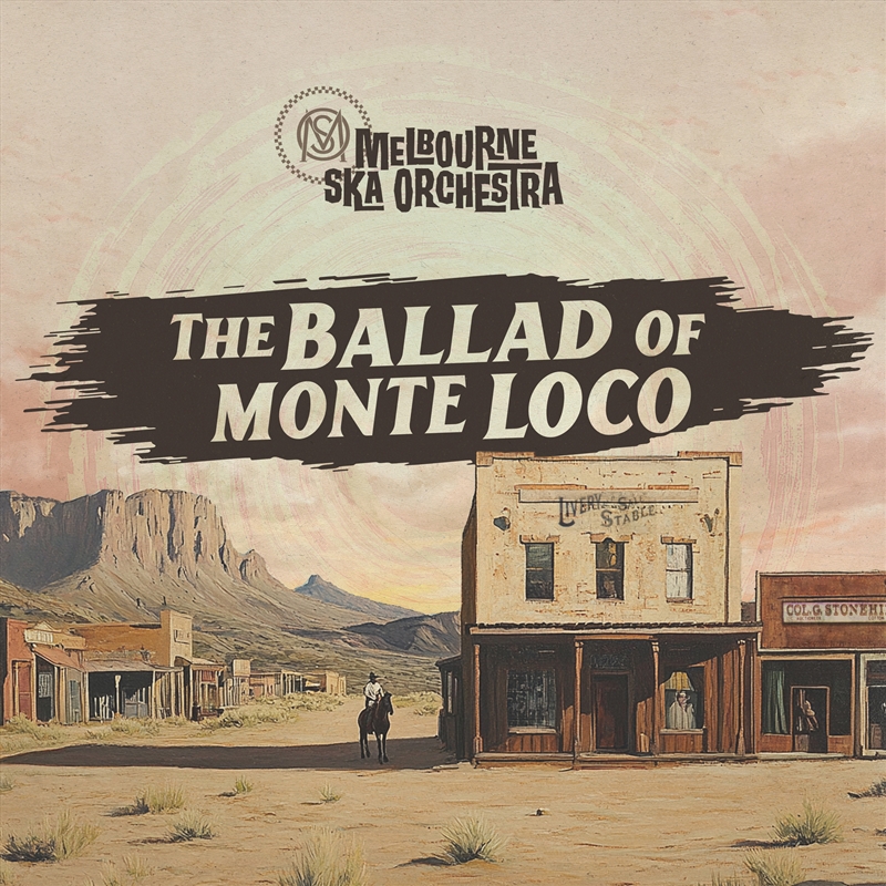 The Ballad Of Monte Loco/Product Detail/Reggae