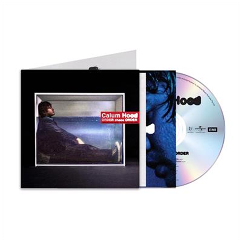 ORDER chaos ORDER (SIGNED POSTCARD)/Product Detail/Pop