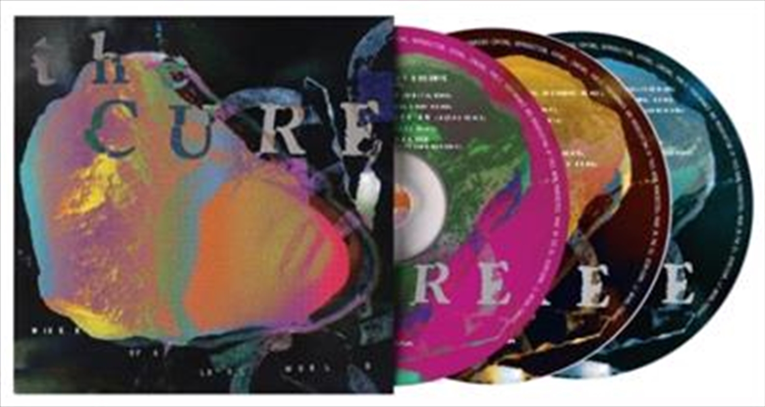 Mixes Of The Lost World/Product Detail/Rock