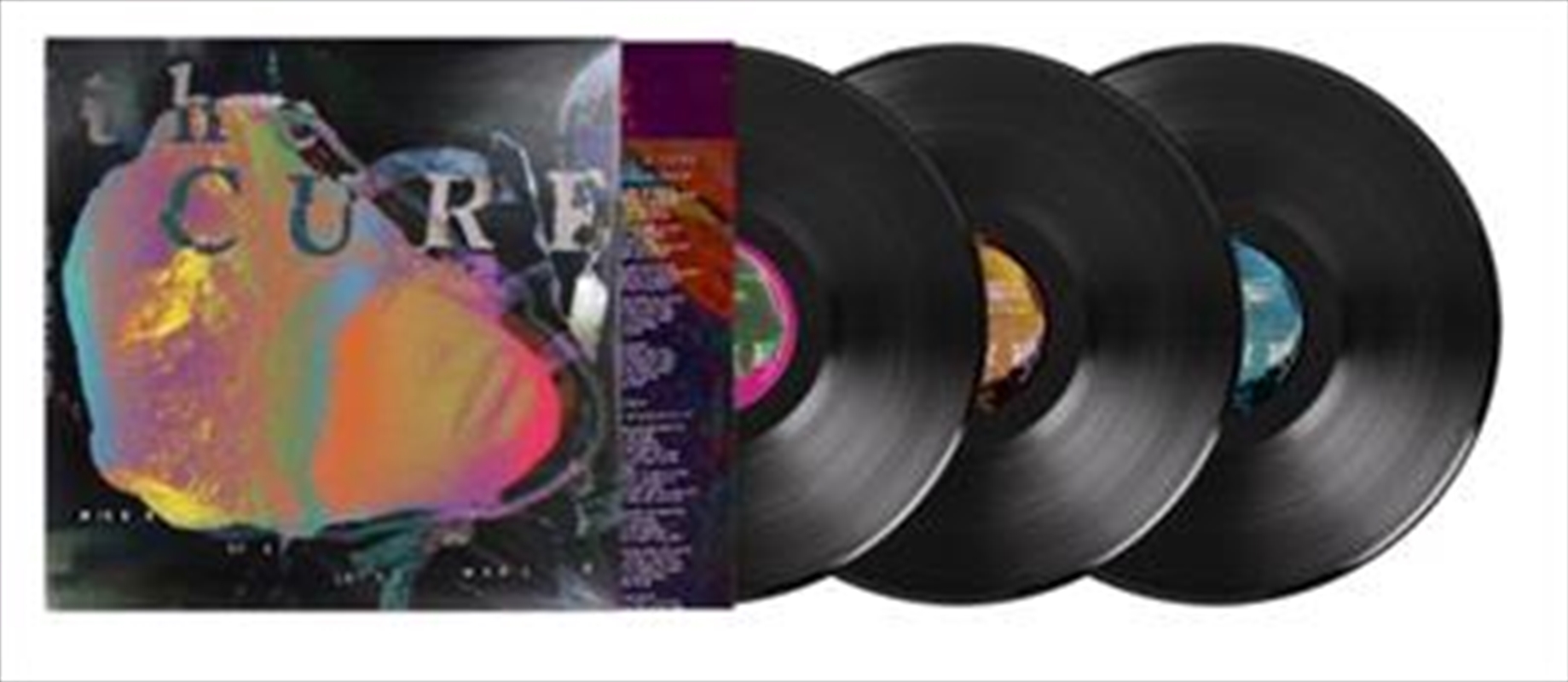 Mixes Of The Lost World/Product Detail/Rock