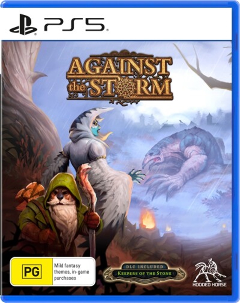 Against the Storm/Product Detail/Simulation