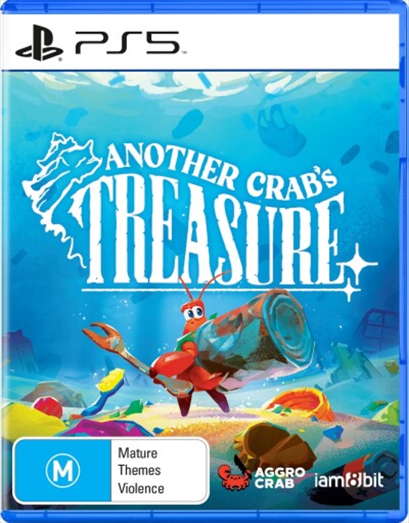 Another Crabs Treasure/Product Detail/Action & Adventure