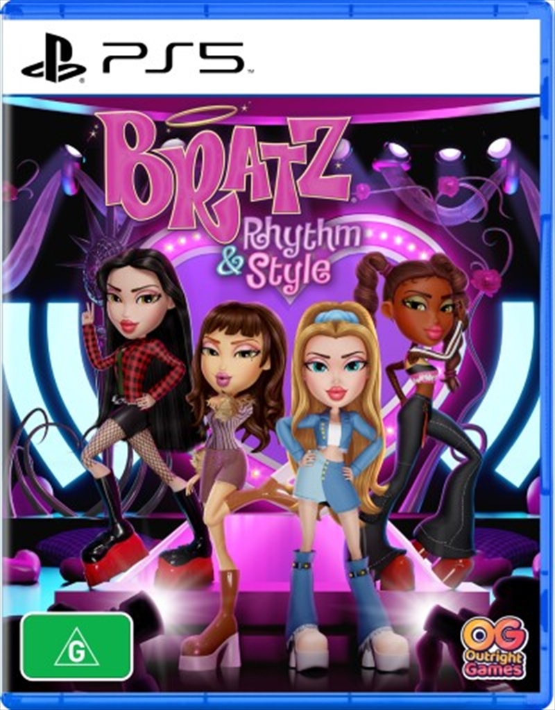 Bratz Rhythm and Style/Product Detail/Role Playing Games