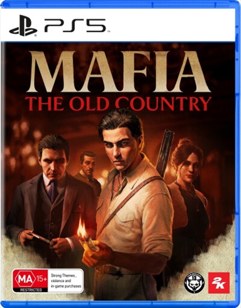 Mafia The Old Country/Product Detail/Action & Adventure