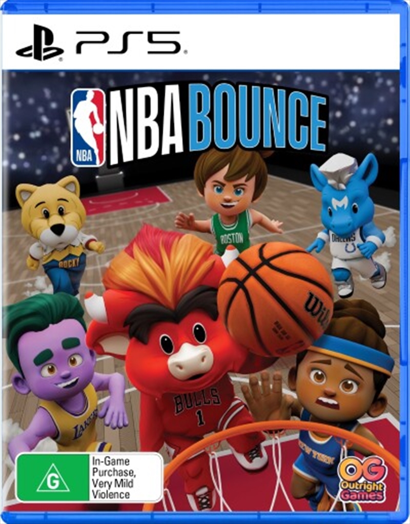 NBA Bounce/Product Detail/Sports