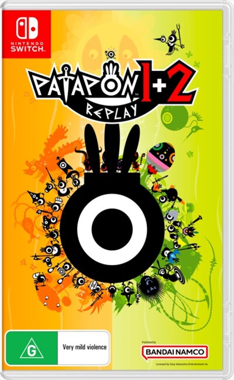 Patapon 1 & 2/Product Detail/Strategy