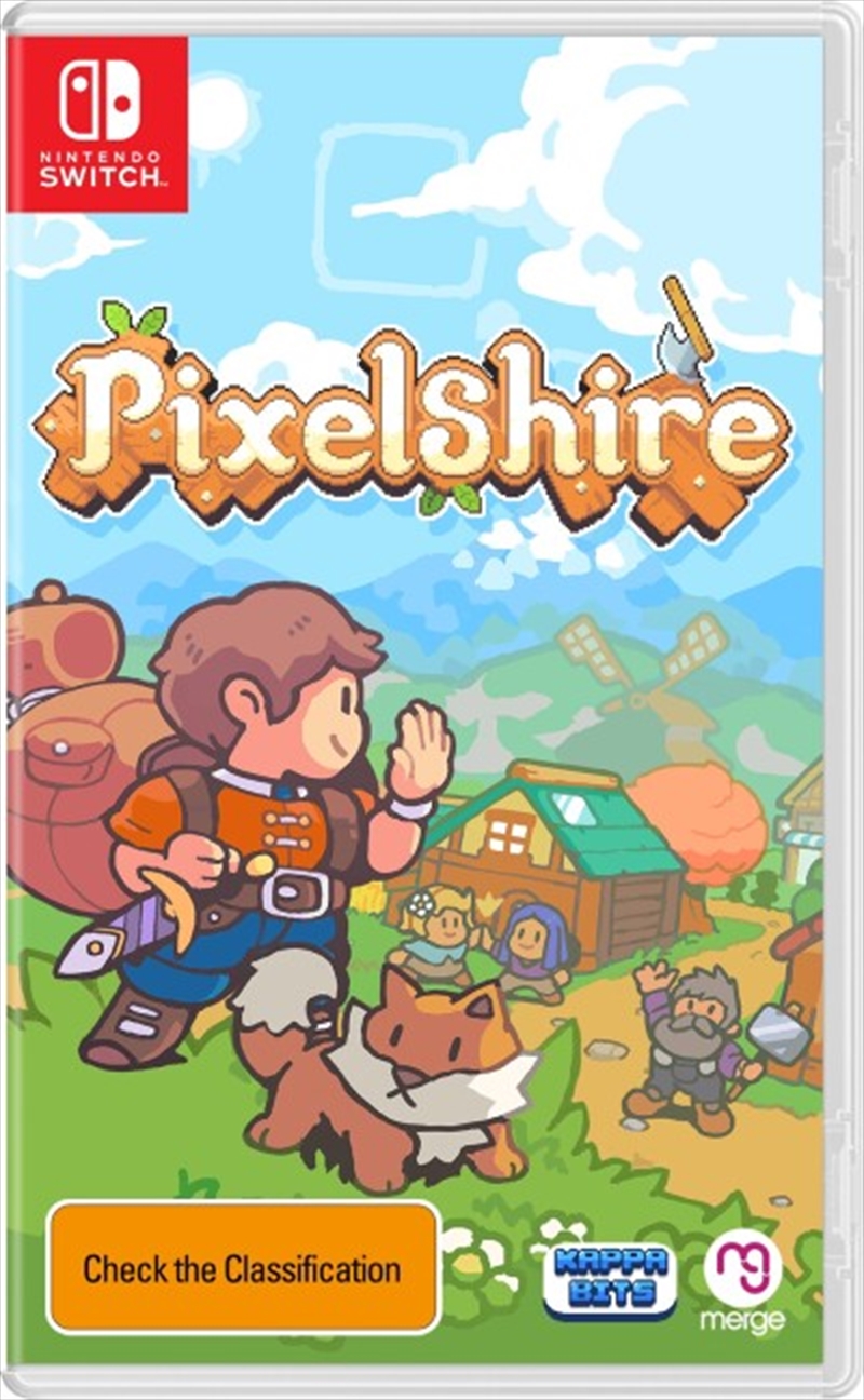 Pixelshire/Product Detail/Role Playing Games