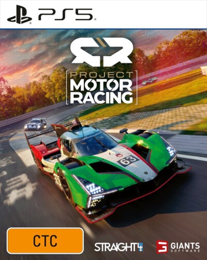 Project Motor Racing/Product Detail/Racing