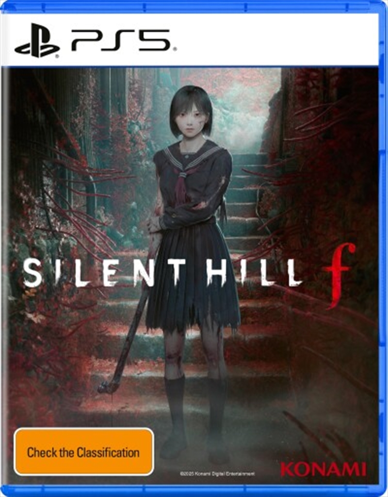 Silent Hill f/Product Detail/Role Playing Games