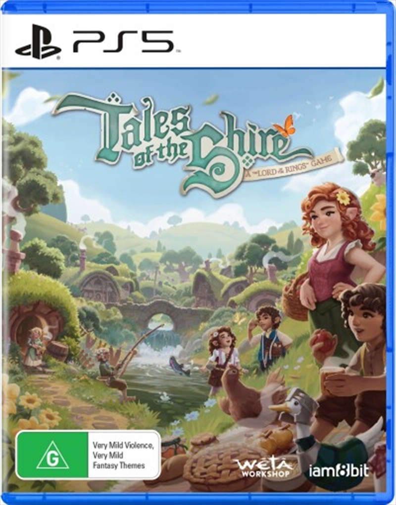 Tales of the Shire A Lord of the Rings Game/Product Detail/Role Playing Games