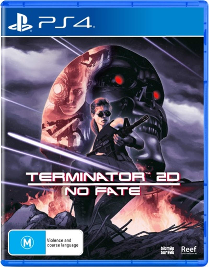 Terminator 2D No Fate - Day One Edition/Product Detail/Platform